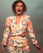 Marcie singing